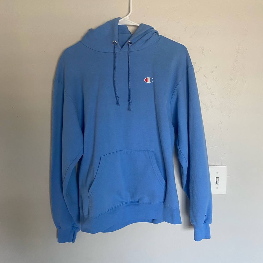 Champion hoodie